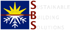 Sustainable Building Solutions Logo